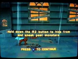 Scooby Doo Night Of 100 Frights 2nd Time Through Part 3