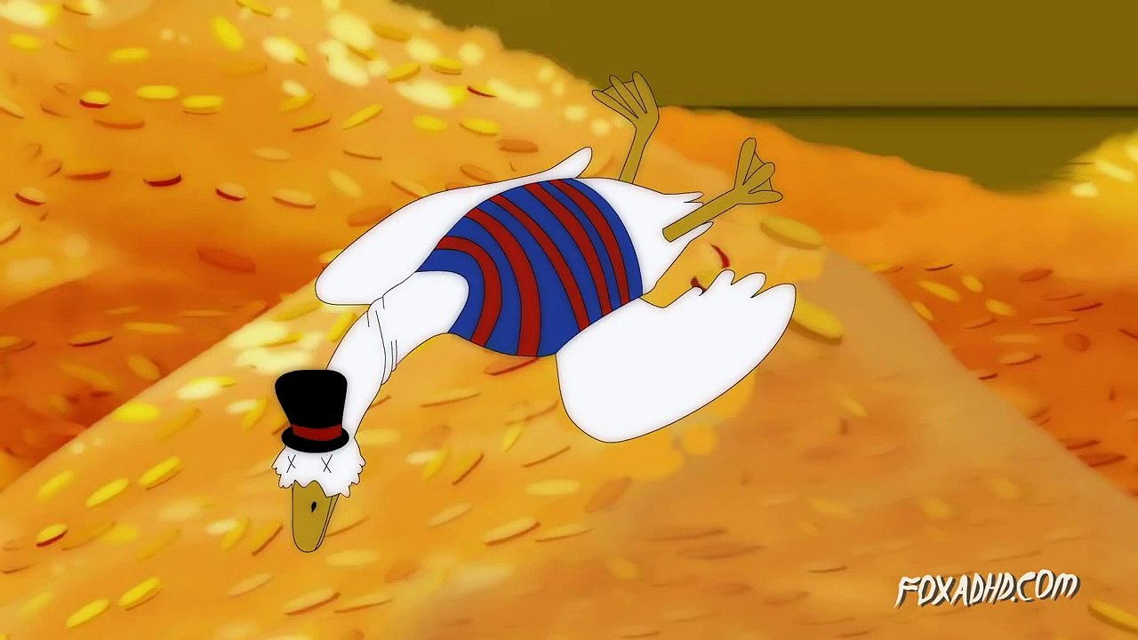 SCIENTIFICALLY ACCURATE â¢: DUCKTALES