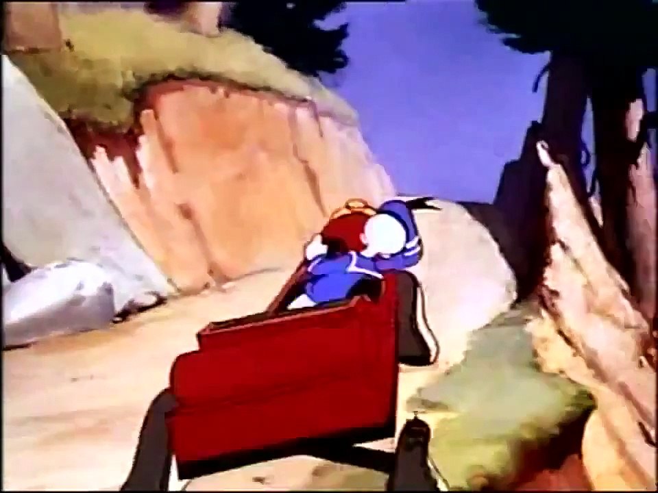 Walt Disney Donald Duck Series Full Episodes (Part 01)