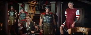 Battle speed, hortator! (Ben Hur)
