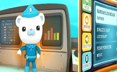 The Octonauts