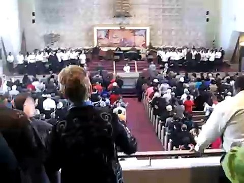 Oh Give Thanks unto the Lord