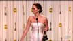 Jennifer Lawrence talks about her win for best actress