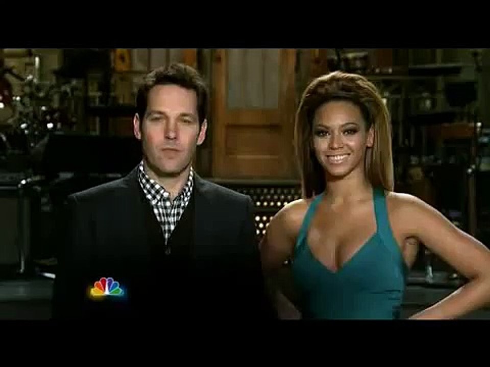 Beyoncé - SNL commercial