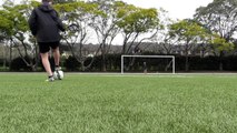 Football skills tricks and shots
