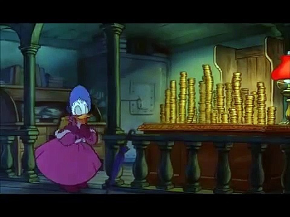 Mickey s Christmas Carol Ghost of Christmas Past - video Dailymotion