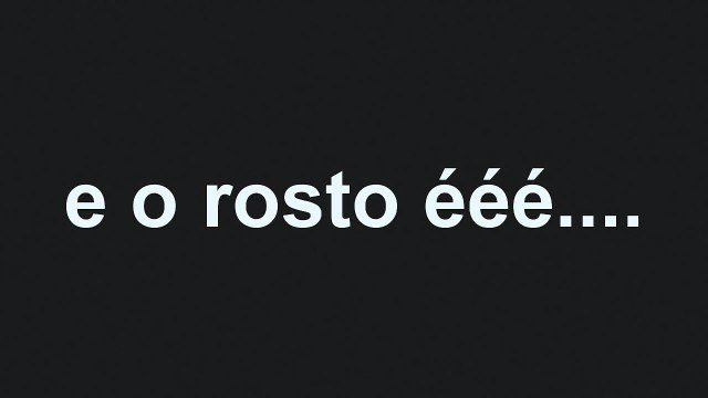 Rosto do rato borrachudo na live de 30/07 (real)