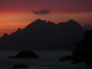 Vacances Corse 2005