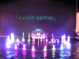 M.H. AlMahroos and Oase:Living Water musical and dancing fountains - BIGS 2010 1
