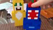 Lego Minecraft stampy,squid and l for lee.