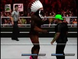 what was the best taunts on the entire SVR/Smackdown Vs. Raw Series