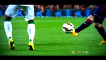 Amazing football (soccer) tricks and dribbling