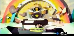Cartoon network LA Las chicas superpoderosas Baile siniestro 'Sneak Peek' Promo