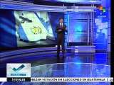 Informan que 50% de electores guatemaltecos participaron en comicios