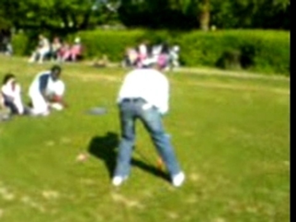 Gerome Tourne en Rond !!