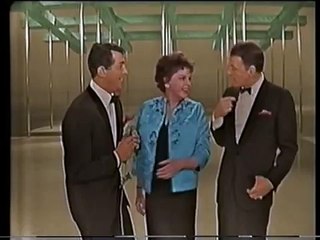 Once in a Lifetime-Judy, Frank & Dean.