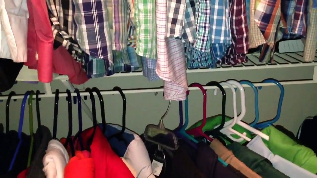 Closet Raspberries