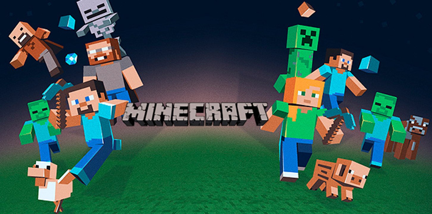Minecraft, Tráiler PS3