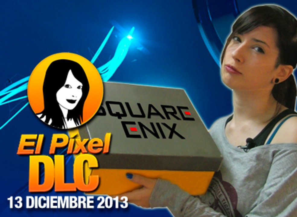 El Píxel DLC 1x42, El remake de FFVII no está en la caja