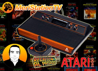 Regreso al Pasado TV 1x09: Atari 2600
