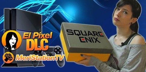 El Píxel DLC 1x42, El remake de FFVII no está en la caja