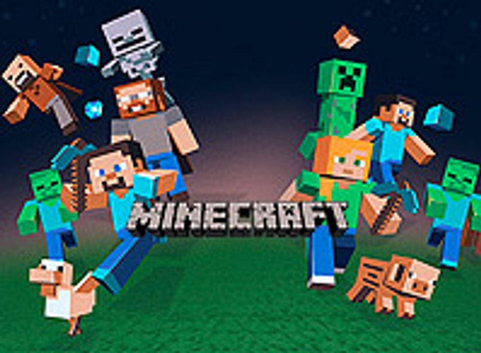 Minecraft, Tráiler PS3