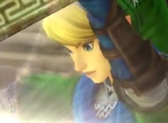 Hyrule Warriors, Tráiler presentación