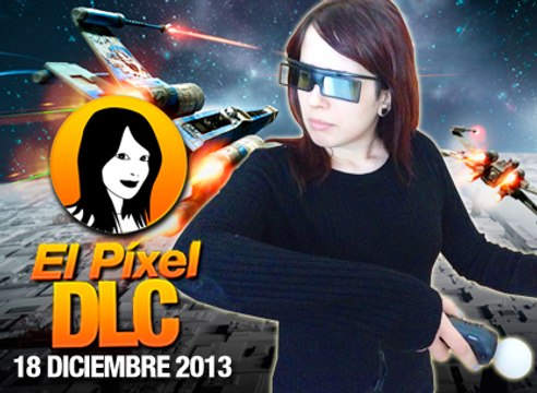 El Píxel DLC 1x45, Nuevo MMO de Star Wars