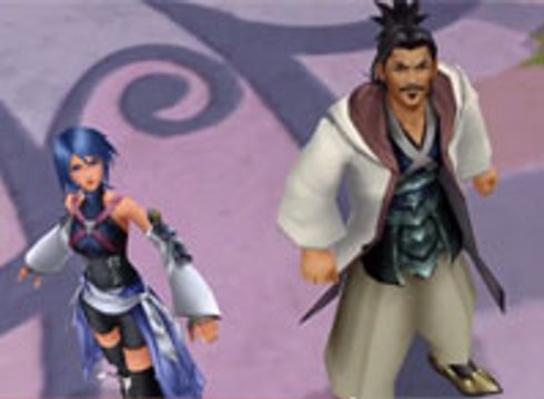 Kingdom Hearts HD 2.5 ReMIX