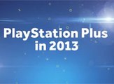 PlayStation Plus - Los juegos de 2013