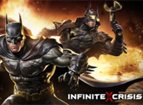 Infinite Crisis, Robin Gameplay
