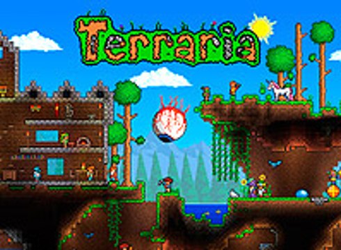 Terraria, Tráiler PS Vita