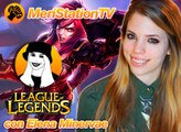 League of Legends con Elena Minervae 1x10: Shyvana