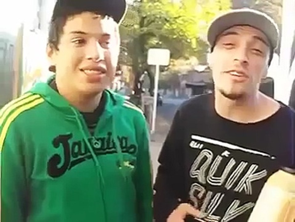 Tito y La Liga Acapella de Entre el cielo vos y yo | Enero 2011.