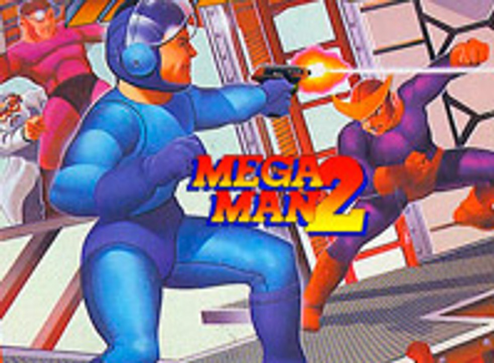 Mega Man X2 HD, Wii U Tráiler