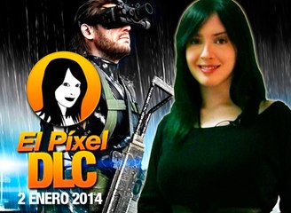 El Píxel DLC 1x54, A Kojima le importa el tamaño