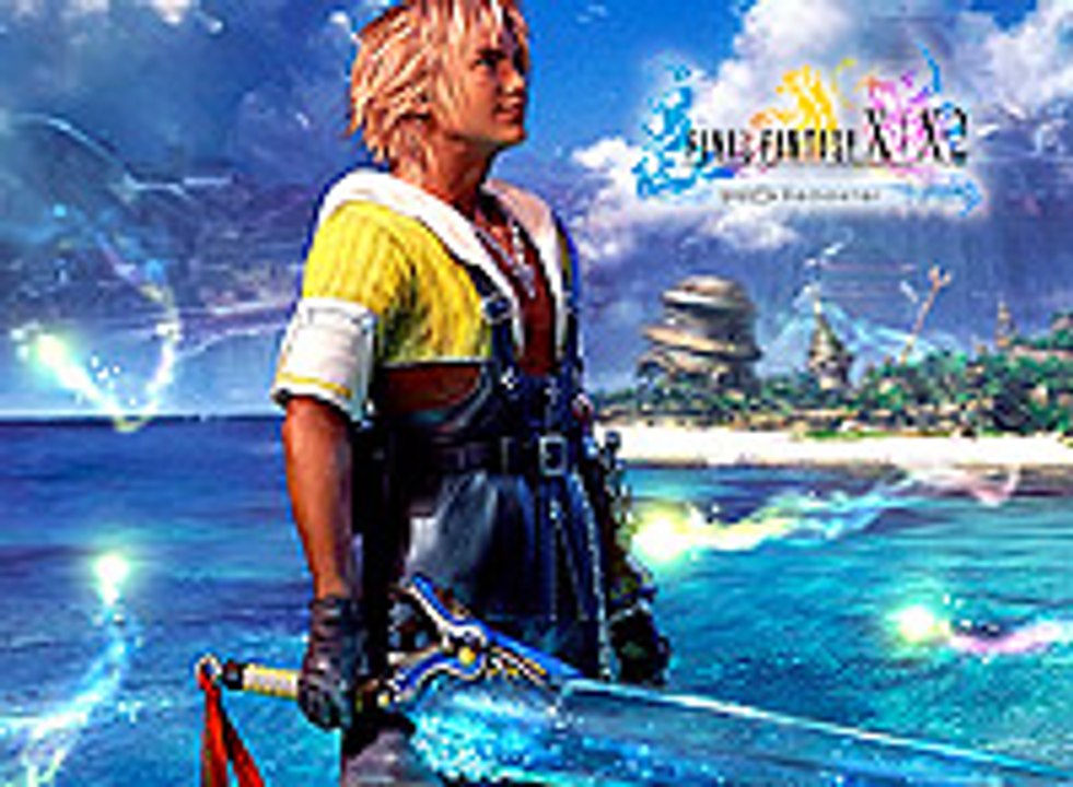 Final Fantasy X-2 HD Remaster, Primeros 15 minutos