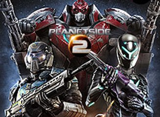 PlanetSide 2, What's Next, Tráiler Oficial