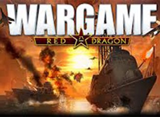 Wargame Red Dragon, Teaser tráiler