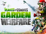 Plants vs Zombies Garden Warfare, Gameplay Xbox 360