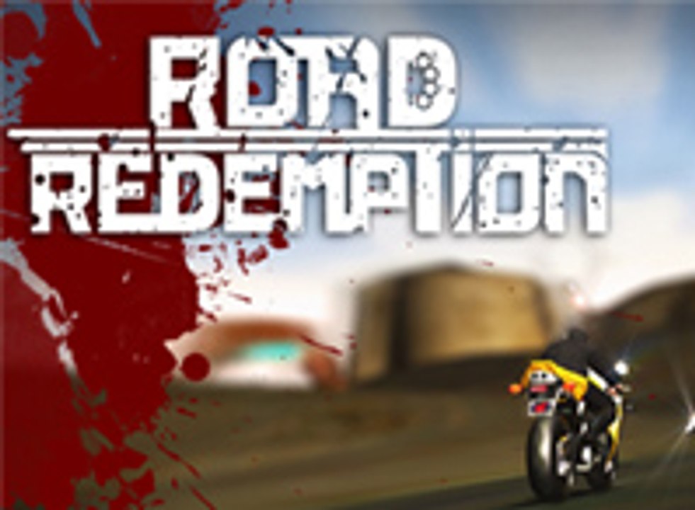 Road Redemption, Tráiler Kickstarter