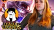 League of Legends con Elena Minervae 1x11: Ziggs