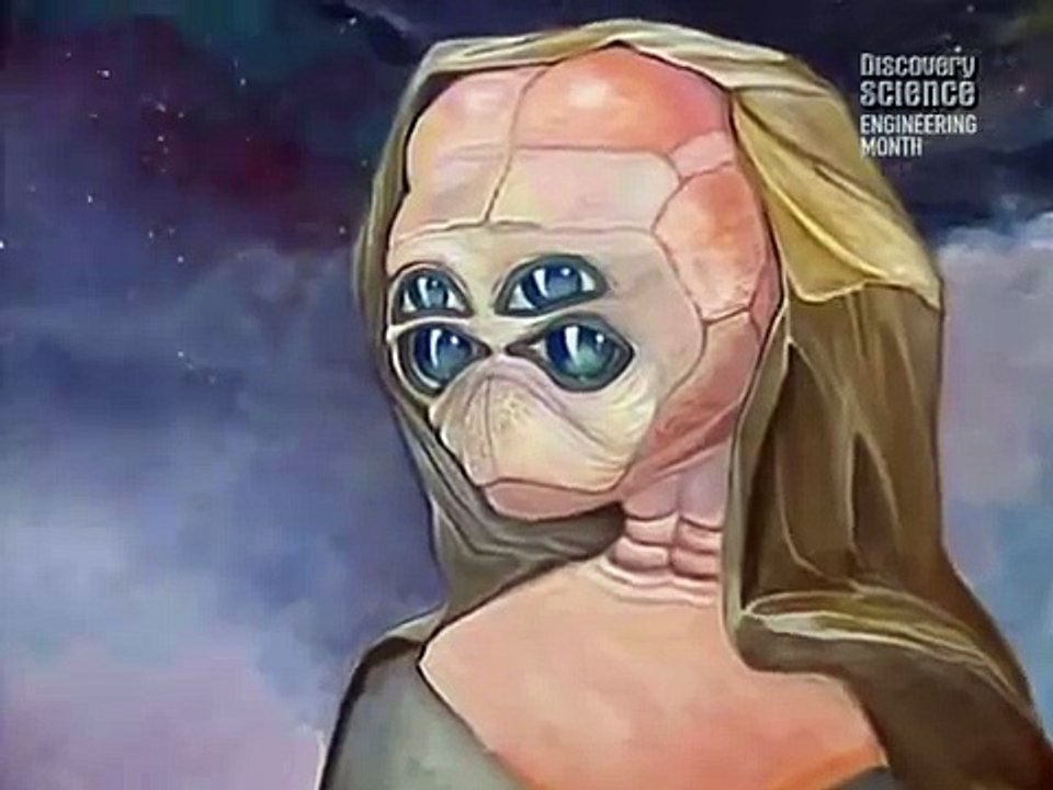 Discovery Science | First Alien Encounter Part 1