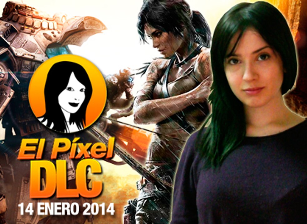 El Píxel DLC 1x61, La campaña perdida de Titanfall