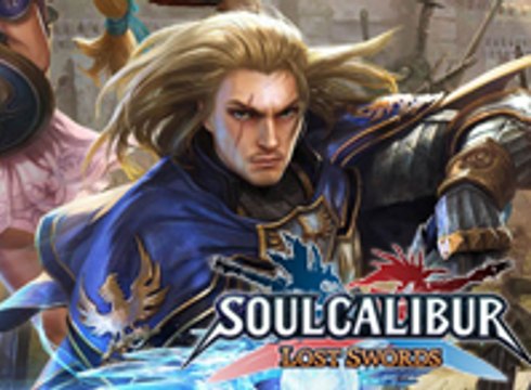 Soul Calibur: Lost Swords