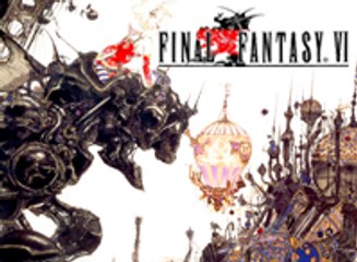 Final Fantasy VI, Tráiler iOS