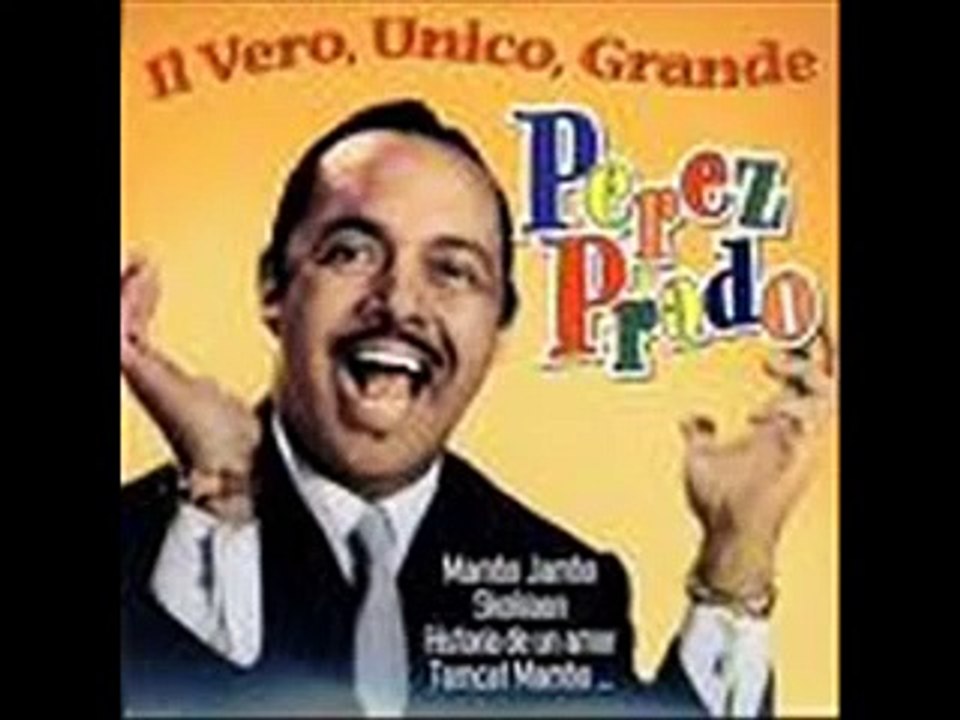 ORQ. PEREZ PRADO - NORMA LA DE GUADALAJARA
