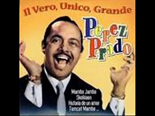 ORQ. PEREZ PRADO - NORMA LA DE GUADALAJARA