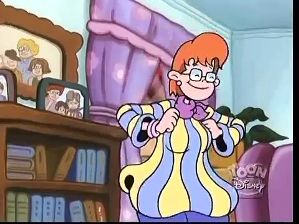 Pepper Ann: C.H.I.C.K.E.N.