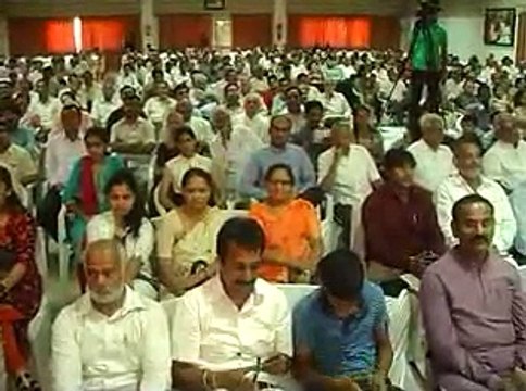 Ahmedabad Dharti Ratna Awards by Governor OP Kohli